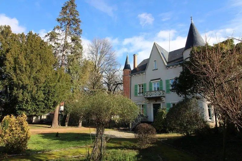 La maison de La Maison de Sébastien, à Veyre-Monton